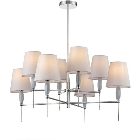 Люстра Е14 8*40W LUMION KARMEN 8279/8