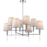 Люстра Е14 8*40W LUMION KARMEN 8279/8