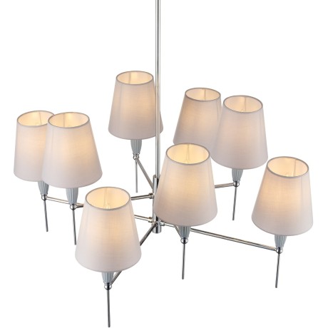 Люстра Е14 8*40W LUMION KARMEN 8279/8