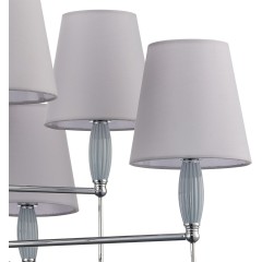 Люстра Е14 8*40W LUMION KARMEN 8279/8