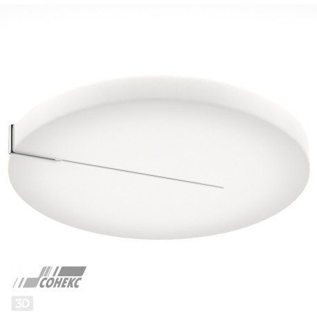  Светильник LED 72Вт Odeon Light IP43 пульт ДУ Sonex PIN 3086/EL