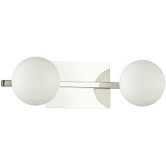  Бра IP44 G9 2*40W 220V ASTRID 4566/2W 