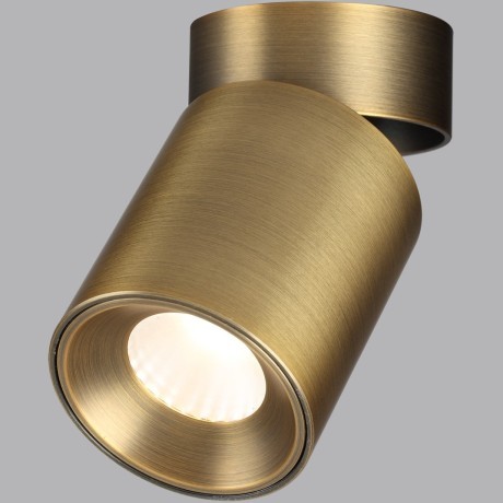 Потолочный светильник IP20 LED 7W 75Лм 3000K 36° 220-240V TURNO 7131/7CL