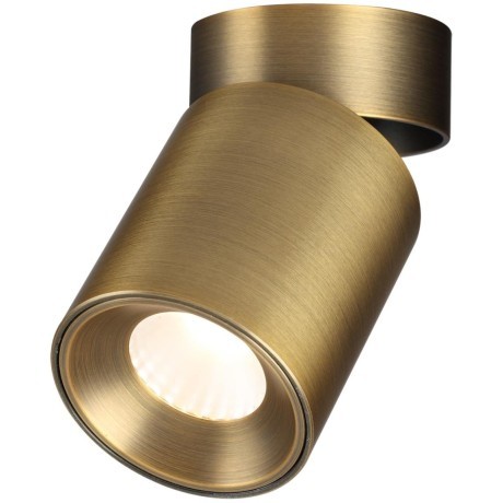 Потолочный светильник IP20 LED 7W 75Лм 3000K 36° 220-240V TURNO 7131/7CL