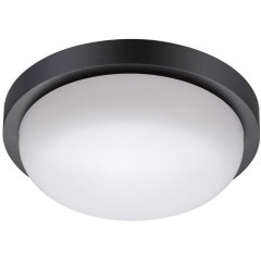 Уличный потолочный светильник Novotech 358017 OPAL IP65 светодиодный LED 18W
