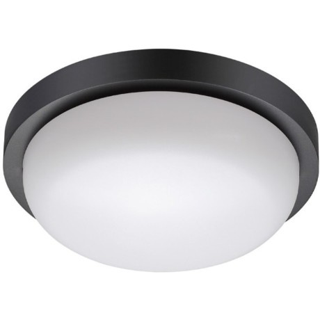 Уличный потолочный светильник Novotech 358017 OPAL IP65 светодиодный LED 18W