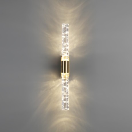 Настенный светильник IP20 LED 10W 900Лм 3000K 180° 220V PILAR 7145/10WL