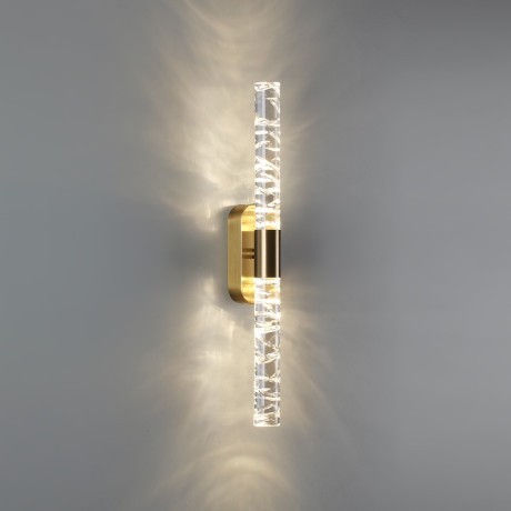 Настенный светильник IP20 LED 10W 900Лм 3000K 180° 220V PILAR 7145/10WL