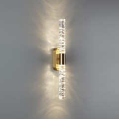 Настенный светильник IP20 LED 10W 900Лм 3000K 180° 220V PILAR 7145/10WL