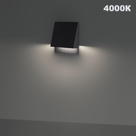 Уличная подсветка для лестниц встраиваемая в стену с переключателем цветовой температуры и влагозащитой Novotech IP65 LED 3W 100-240V 2700К\3200К\4000К SCALA 359723