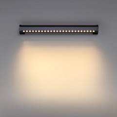 Фасадный поворотный на 180° светильник IP65 LED 12W 3000K Odeon Light GRAZE 7040/10WL