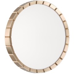 Светильник LED 30Вт 4000К D336 IP43 Sonex ATABI GOLD 7648/CL