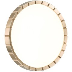 Светильник LED 30Вт 4000К D336 IP43 Sonex ATABI GOLD 7648/CL