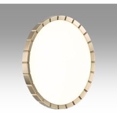 Светильник LED 30Вт 4000К D336 IP43 Sonex ATABI GOLD 7648/CL