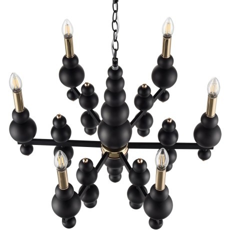 Люстра Е14 Lumion NANA 8106/6