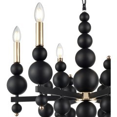 Люстра Е14 Lumion NANA 8106/6