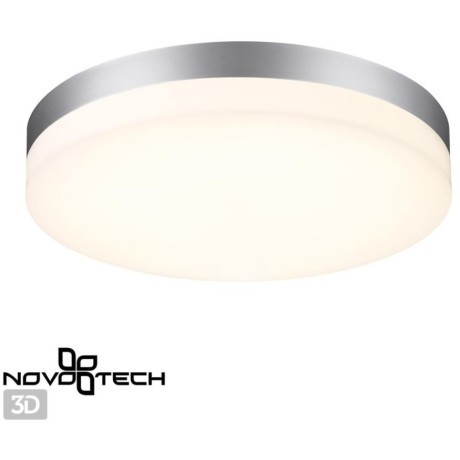 Уличный потолочный светильник Novotech 358887 OPAL IP54 светодиодный LED 30W