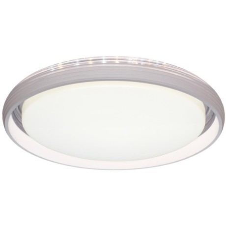 Светильник LED 48Вт 3000-6000K D455 IP43 пульт ДУ Sonex HANI 7697/DL