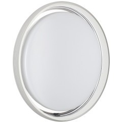 Светильник LED 48Вт 3000-6000K D455 IP43 пульт ДУ Sonex HANI 7697/DL