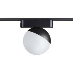 359096 Трековый магнитный светодиодный светильник Novotech SMAL 48V CRI90+ 4000К 800Лм 120° 10W