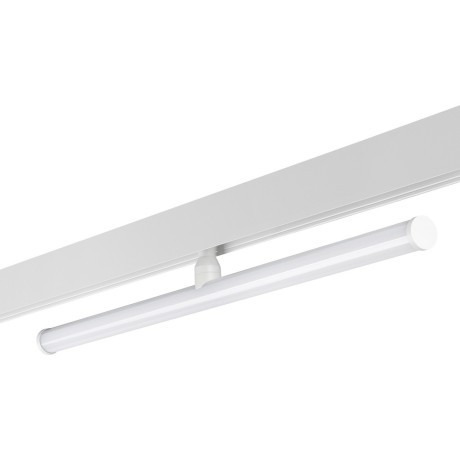 359447 Трековый светодиодный TUYA SMART светильник Novotech Flum CRI90+ 3000-6000К 960Лм 120° 12W Bluetooth Wi-Fi Алиса