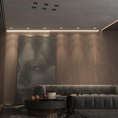 Встраиваемый светильник Novotech 358910 LANG светодиодный LED 18W