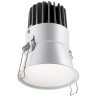 Встраиваемый светильник Novotech 358910 LANG светодиодный LED 18W