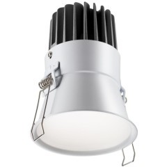 Встраиваемый светильник Novotech 358910 LANG светодиодный LED 18W