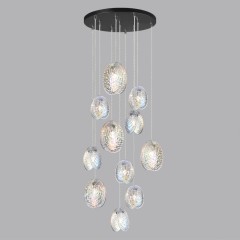 Люстра каскадная ODEON LIGHT MUSSELS 5039/11