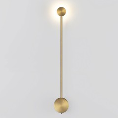 Настенный светильник LED 3000/4000K тумблер на корп. 5W CRI &gt; 90 Odeon Light SATELLITE 7009/5WLA