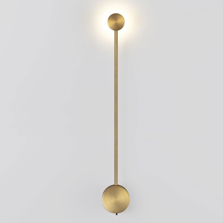 Настенный светильник LED 3000/4000K тумблер на корп. 5W CRI > 90 Odeon Light SATELLITE 7009/5WLA