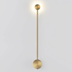 Настенный светильник LED 3000/4000K тумблер на корп. 5W CRI &gt; 90 Odeon Light SATELLITE 7009/5WLA