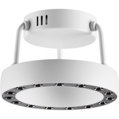 Светильник накладной светодиодный LED 12W вниз 5W вверх 1360Лм 3000K Novotech TURN 359397