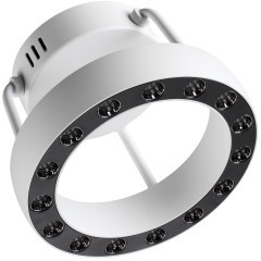 Светильник накладной светодиодный LED 12W вниз 5W вверх 1360Лм 3000K Novotech TURN 359397