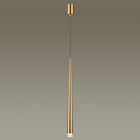 Подвесной светильник цилиндр Odeon Light 4352/5L FRIDA светодиодный LED 1*7W