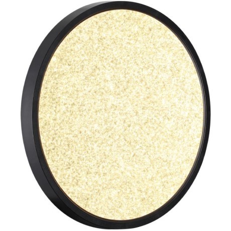 Настенно-потолочный светильник СОНЕКС Sonex OMEGA BLACK 7662/24L