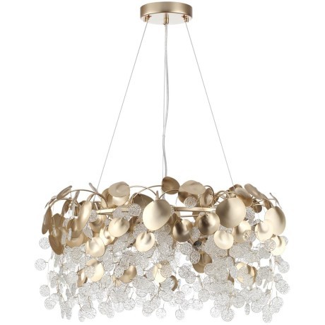 Люстра E14 8*40W IP20 Odeon Light COINS 5104/8