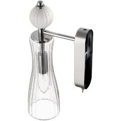 Бра с выключателем Е14 1*40W Lumion EMILY 8268/1W