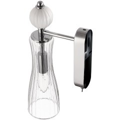 Бра с выключателем Е14 1*40W Lumion EMILY 8268/1W