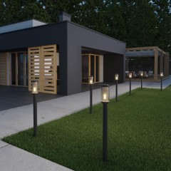 Светильник ландшафтный Novotech MATRIX 370970