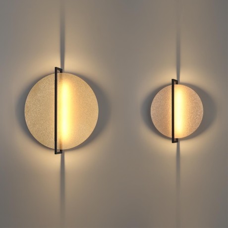 Настенно-потолочный светильник поворотный 360° LED 20W Odeon Light LUNAR 7016/20WL