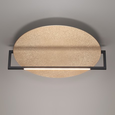 Настенно-потолочный светильник поворотный 360° LED 20W Odeon Light LUNAR 7016/20WL