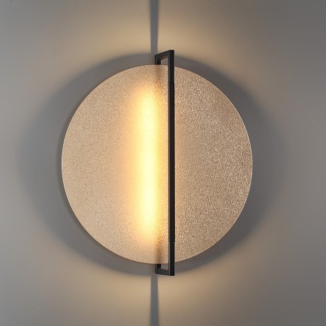 Настенно-потолочный светильник поворотный 360° LED 20W Odeon Light LUNAR 7016/20WL