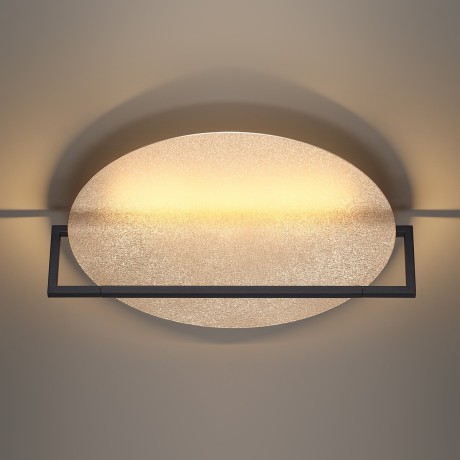 Настенно-потолочный светильник поворотный 360° LED 20W Odeon Light LUNAR 7016/20WL