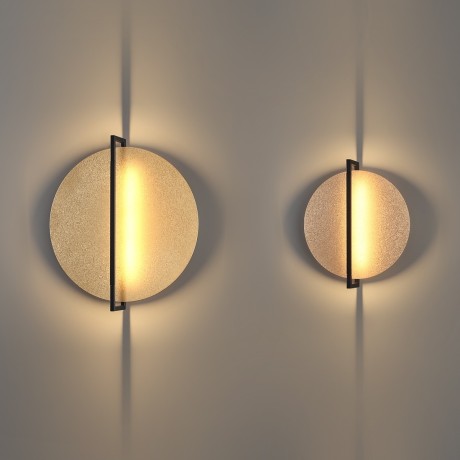 Настенно-потолочный светильник поворотный 360° LED 20W Odeon Light LUNAR 7016/20WL