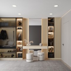 Встраиваемый светильник IP20 LED 3000K 20W Novotech LUNA 357575