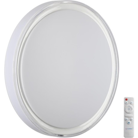 Светильник LED 70Вт 3000-6000K D490 IP43 пульт ДУ Sonex LAVEN 7699/EL