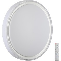 Светильник LED 70Вт 3000-6000K D490 IP43 пульт ДУ Sonex LAVEN 7699/EL