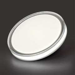 Светильник LED 70Вт 3000-6000K D490 IP43 пульт ДУ Sonex LAVEN 7699/EL