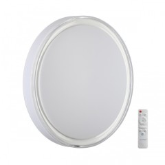 Светильник LED 70Вт 3000-6000K D490 IP43 пульт ДУ Sonex LAVEN 7699/EL